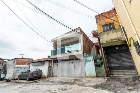 Casa à venda com 90m², 2 quartos e 1 vagaFachada