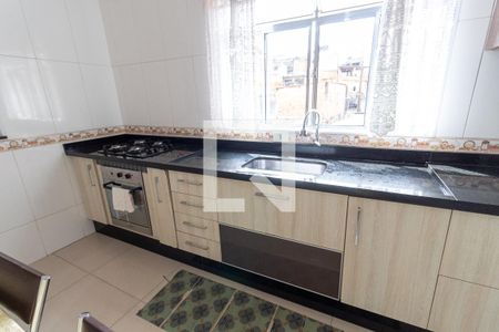 Casa à venda com 90m², 2 quartos e 1 vagaCozinha - Armários