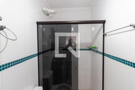 Casa à venda com 90m², 2 quartos e 1 vagaBanheiro da Suíte