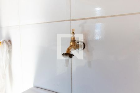 Casa à venda com 90m², 2 quartos e 1 vagaLavanderia (Torneira)