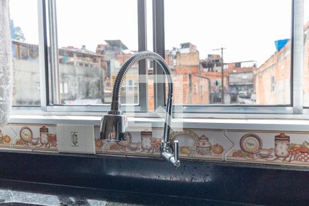 Casa à venda com 90m², 2 quartos e 1 vagaCozinha - Torneira