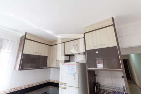 Casa à venda com 90m², 2 quartos e 1 vagaCozinha - Armários