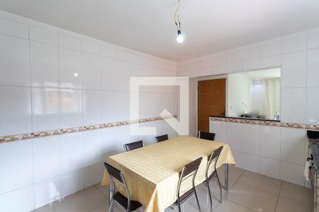 Casa à venda com 90m², 2 quartos e 1 vagaCozinha