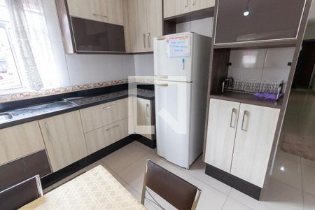 Casa à venda com 90m², 2 quartos e 1 vagaCozinha - Armários