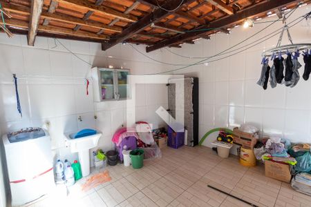 Casa à venda com 90m², 2 quartos e 1 vagaLavanderia