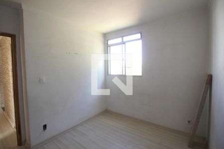 quarto 1 de apartamento para alugar com 2 quartos, 45m² em São Gabriel, Belo Horizonte