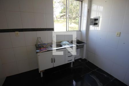 Apartamento para alugar com 45m², 2 quartos e 1 vagaCozinha