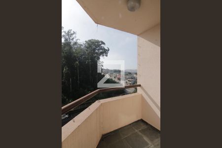 Varanda de apartamento para alugar com 2 quartos, 50m² em Parque Císper, São Paulo