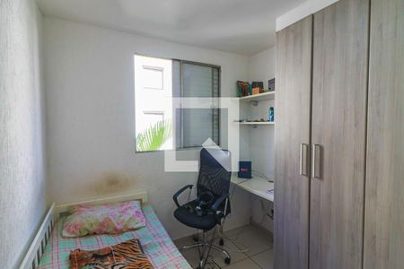 Quarto 1 de apartamento à venda com 2 quartos, 58m² em Jardim Esmeralda, São Paulo