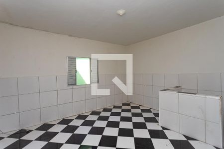 Quarto de casa à venda com 1 quarto, 50m² em Vila Nogueira, Diadema