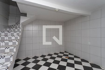 Sala de casa à venda com 1 quarto, 50m² em Vila Nogueira, Diadema
