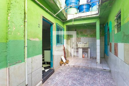 Casa à venda com 50m², 1 quarto e sem vaga