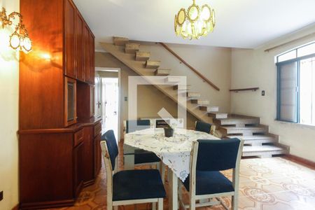 Sala  de casa para alugar com 3 quartos, 210m² em Maranhão, São Paulo