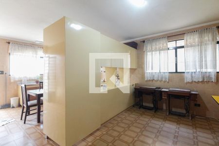 Cozinha de casa para alugar com 3 quartos, 210m² em Maranhão, São Paulo