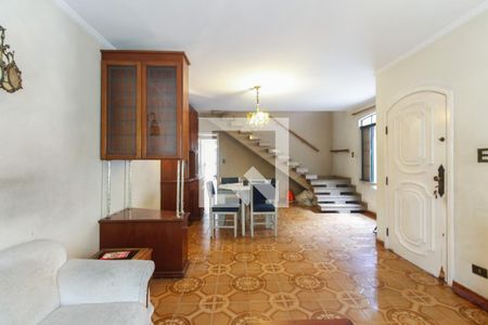 Sala  de casa para alugar com 3 quartos, 210m² em Maranhão, São Paulo