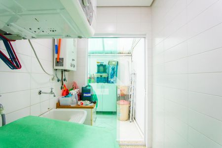 Casa à venda com 162m², 3 quartos e 4 vagasÁrea de serviço