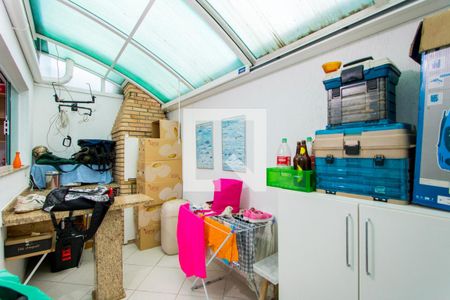 Casa à venda com 162m², 3 quartos e 4 vagasEspaço gourmet