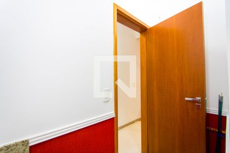 Lavabo de casa à venda com 3 quartos, 162m² em Vila Floresta, Santo André