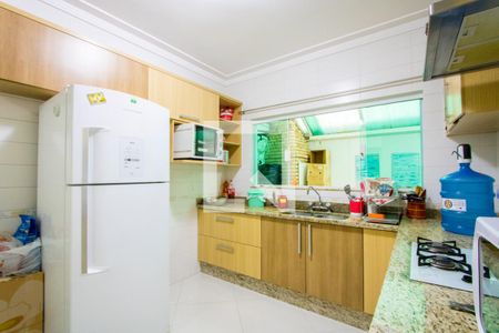 Casa à venda com 162m², 3 quartos e 4 vagasCopa/Cozinha