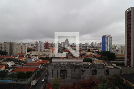 Vista de apartamento para alugar com 2 quartos, 52m² em Vila Esperança, São Paulo