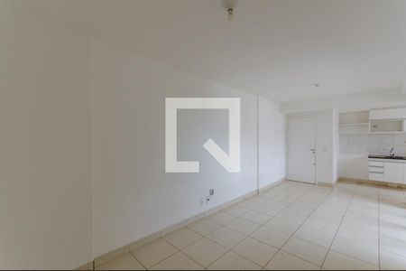 Sala de apartamento à venda com 3 quartos, 76m² em Heliópolis, Belo Horizonte