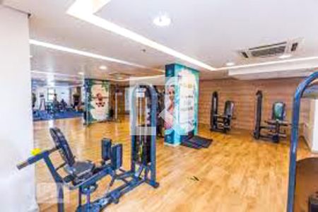 Apartamento para alugar com 56m², 1 quarto e 1 vagaÁrea comum - Academia
