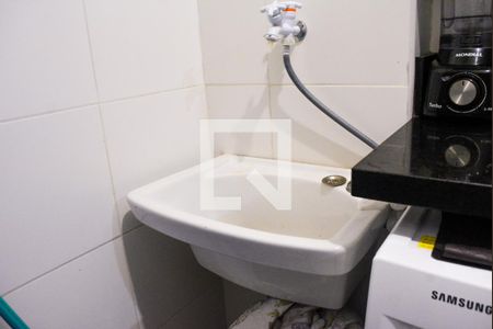 Apartamento para alugar com 56m², 1 quarto e 1 vagaCozinha com área de serviço