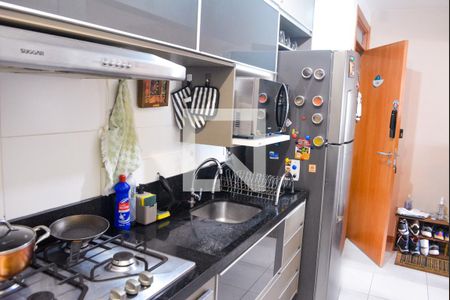 Apartamento para alugar com 56m², 1 quarto e 1 vagaCozinha com área de serviço