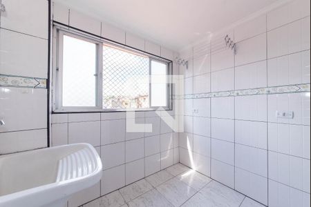 Apartamento para alugar com 100m², 2 quartos e 2 vagas Apartamento para alugar com 100m², 2 quartos e 2 vagasLavanderia