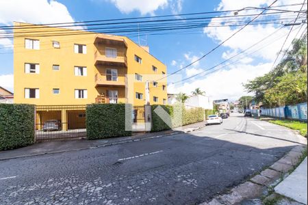Fachada de apartamento para alugar com 2 quartos, 100m² em Jardim Guapituba, Mauá
