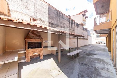 Apartamento para alugar com 100m², 2 quartos e 2 vagas Apartamento para alugar com 100m², 2 quartos e 2 vagasChurrasqueira