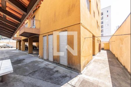 Área Comum de apartamento para alugar com 2 quartos, 100m² em Jardim Guapituba, Mauá