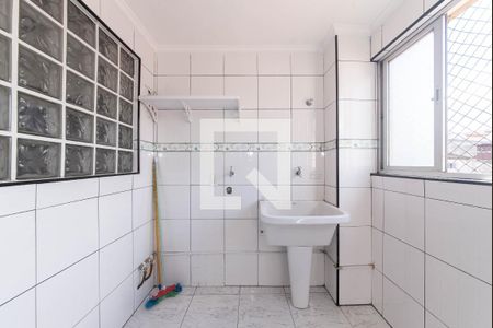 Apartamento para alugar com 100m², 2 quartos e 2 vagas Apartamento para alugar com 100m², 2 quartos e 2 vagasLavanderia