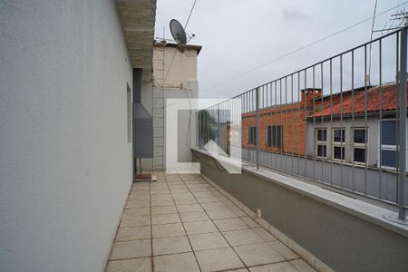 Apartamento à venda com 95m², 3 quartos e 1 vagaCobertura