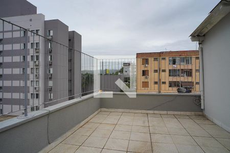 Apartamento à venda com 95m², 3 quartos e 1 vagaCobertura