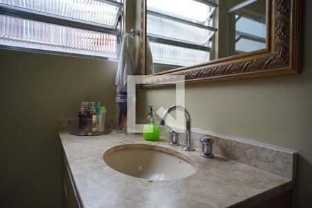 Apartamento à venda com 95m², 3 quartos e 1 vagaBanheiro