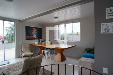 Apartamento à venda com 95m², 3 quartos e 1 vagaCobertura