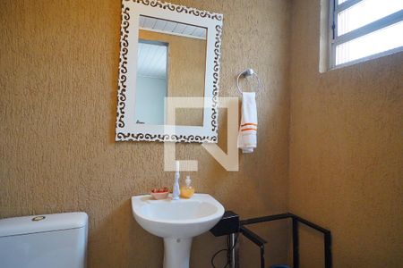 Apartamento à venda com 95m², 3 quartos e 1 vagaCobertura banheiro