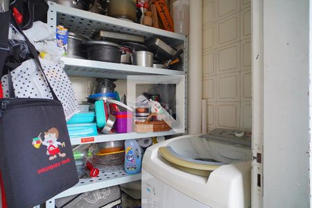 Apartamento à venda com 95m², 3 quartos e 1 vagaCozinha deposito