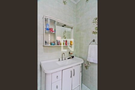Banheiro da Suíte de casa para alugar com 4 quartos, 340m² em Vila Comercial, São Paulo