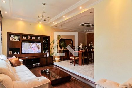 Sala de casa para alugar com 4 quartos, 340m² em Vila Comercial, São Paulo