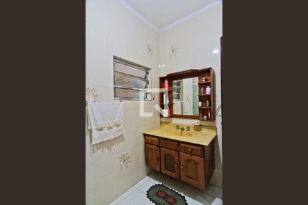 Casa para alugar com 340m², 4 quartos e 8 vagas Casa para alugar com 340m², 4 quartos e 8 vagasBanheiro