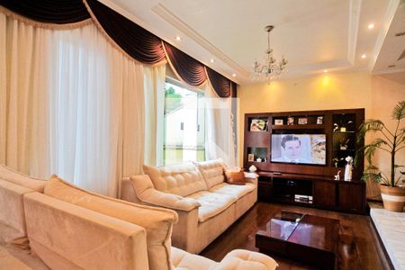 Sala de casa para alugar com 4 quartos, 340m² em Vila Comercial, São Paulo