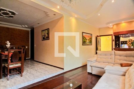 Sala de casa para alugar com 4 quartos, 340m² em Vila Comercial, São Paulo