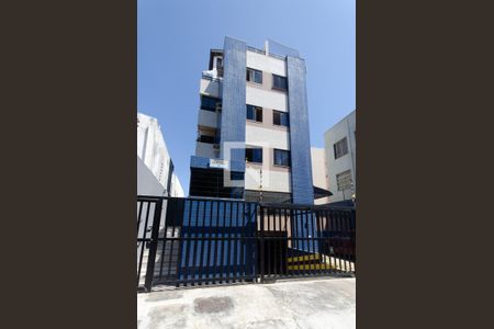 Fachada de kitnet/studio para alugar com 1 quarto, 26m² em Amaralina, Salvador
