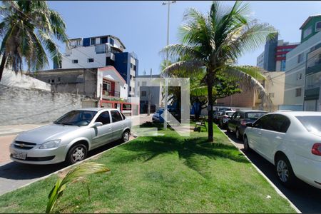 Vista da Rua de kitnet/studio para alugar com 1 quarto, 26m² em Amaralina, Salvador