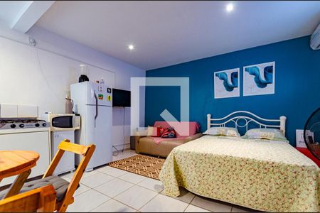 Kitnet/Studio para alugar com 1 quarto, 26m² em Amaralina, Salvador