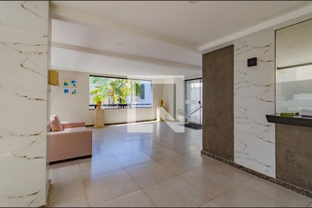 Área Comum - Playground de kitnet/studio para alugar com 1 quarto, 26m² em Amaralina, Salvador