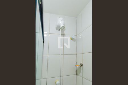 Studio para alugar com 26m², 1 quarto e sem vaga Studio para alugar com 26m², 1 quarto e sem vagaChuveiro