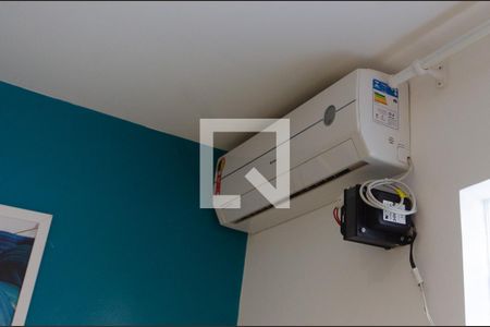 Ar condicionado de kitnet/studio para alugar com 1 quarto, 26m² em Amaralina, Salvador